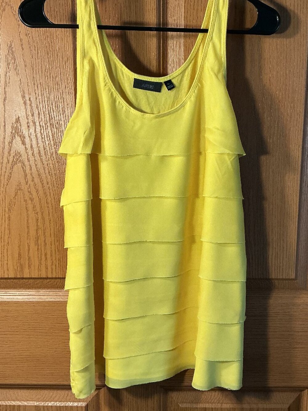 Apt 9 Sleeveless Blouse
